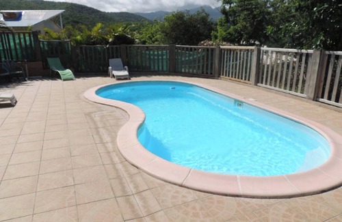 Malendure Ski Chalet | Homerez - Chalet in Bouillante