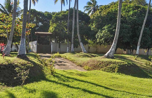 Barra do Jacuipe Ski Chalet | Homerez - Chalet in Jacuipe, Pool and Sea View