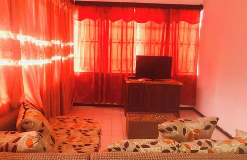 Trou d'Eau Douce House | Homerez - Charming House in Trou d'Eau Douce + Garden