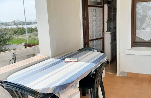Frontignan Apartment | Homerez - Charming Apartment in Frontignan with Private Balcony
