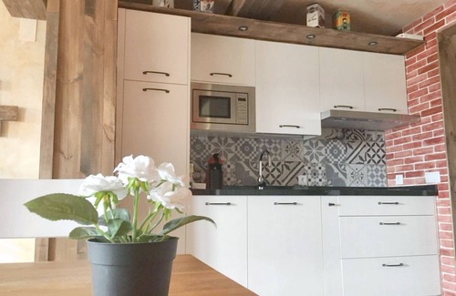 Old Town Apartment | Homerez - Charming apartment in Cuenca with fireplace - 80 sqm
