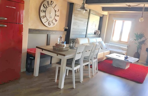 Old Town Apartment | Homerez - Charming apartment in Cuenca with fireplace - 80 sqm