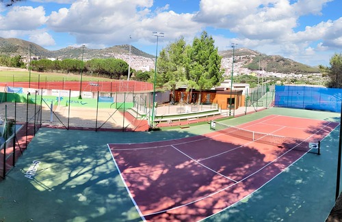 Arbus Apartment | Homerez - Charming Apartment in Arbus with Mountain View