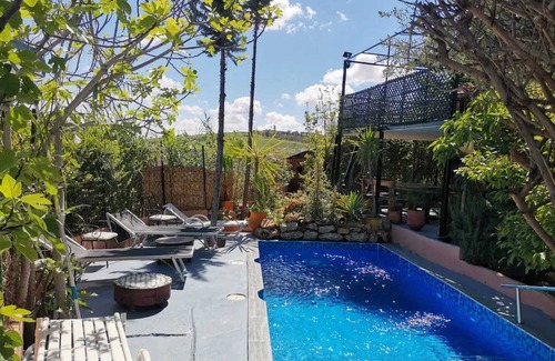 Talaa Apartment | Homerez - Charming Apartment in Fès - 30 m² with view
