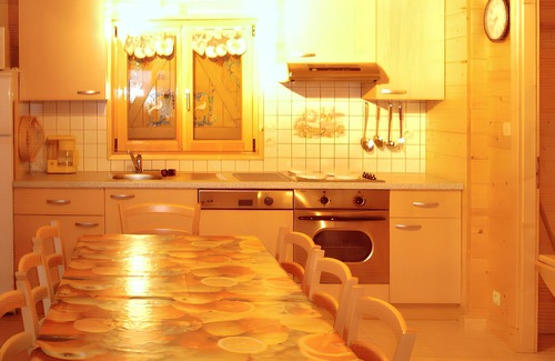 La Bresse Ski Chalet | Homerez - Charming Chalet in La Bresse with Terrace and Enclosed Garden