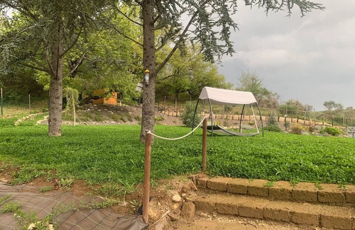 Civitaquana House | Homerez - Charming House with Private Pool