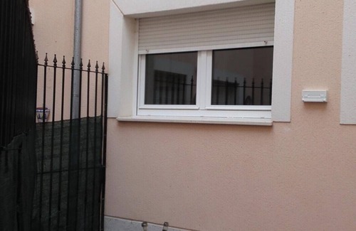 Aldea Real House | Homerez - Charming House in Aldea Real with terrace and fireplace