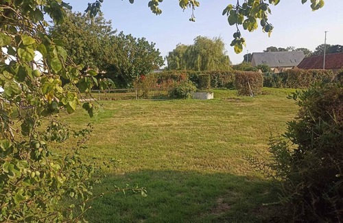 Berneval-le-Grand House | Homerez - Charming house in Petit-Caux with enclosed garden