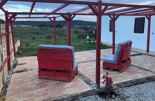 San Ambrosio House | Homerez - Charming House in Montecote with pool