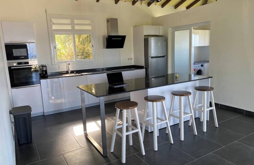 Gourbeyre House | Homerez - Charming House in Gourbeyre with Sea and Mountain Views