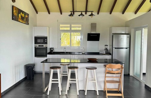 Gourbeyre House | Homerez - Charming House in Gourbeyre with Sea and Mountain Views