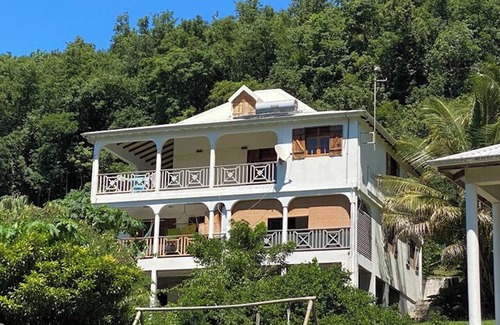 Gourbeyre House | Homerez - Charming House in Gourbeyre with Sea and Mountain Views