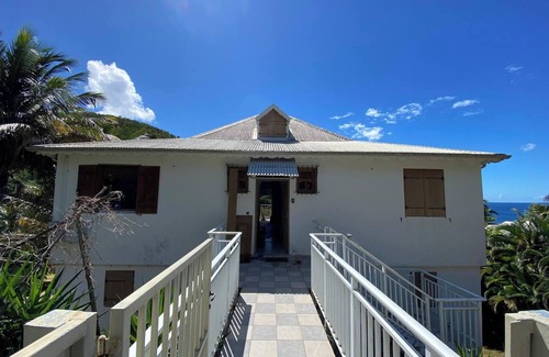 Gourbeyre House | Homerez - Charming House in Gourbeyre with Sea and Mountain Views