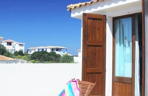 Calasetta House | Homerez - Charming House in Calasetta with Terrace and Garden