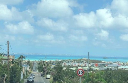 La Savane House | Homerez - Charming house in La Savane with sea view