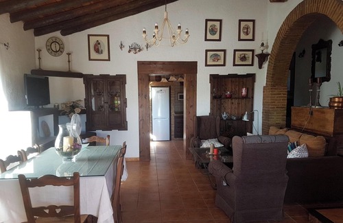 Arriate House | Homerez - Charming house in Arriate with private pool.