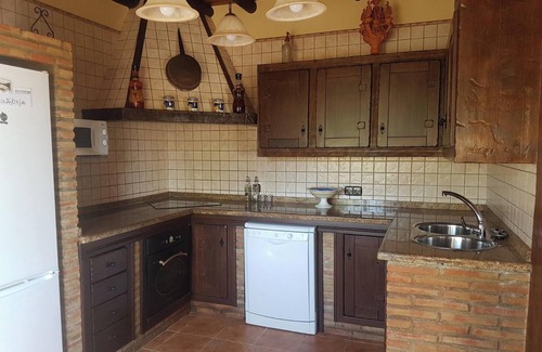 Arriate House | Homerez - Charming house in Arriate with private pool.