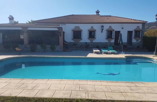 Arriate House | Homerez - Charming house in Arriate with private pool.