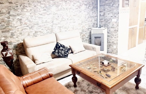 Arriate House | Homerez - Charming house with private pool and mountain view