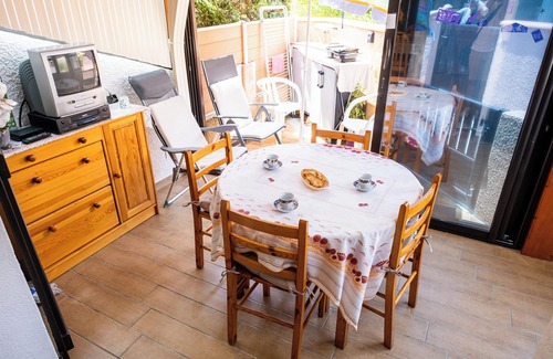 Port Leucate House | Homerez - Charming House in Leucate with Garden and Terrace