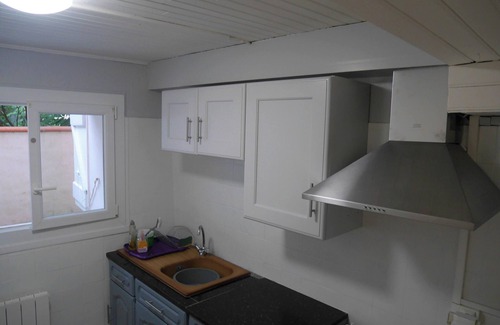 Aignes House | Homerez - Charming house in Aignes with garden and BBQ