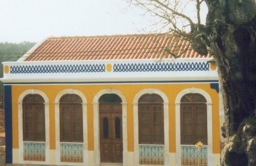 Coz House | Homerez - Charming house in Alcobaça with mountain view