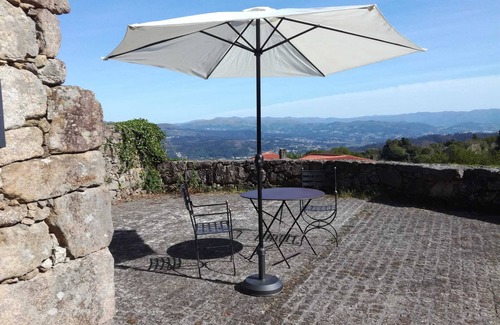 Bico House | Homerez - Charming House in Andeviso with Mountain View