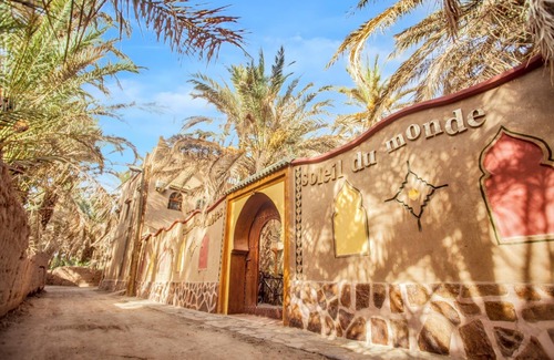 Amezrou House | Homerez - Charming house with pool in Zagora