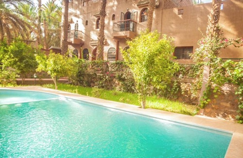 Amezrou House | Homerez - Charming house with pool in Zagora