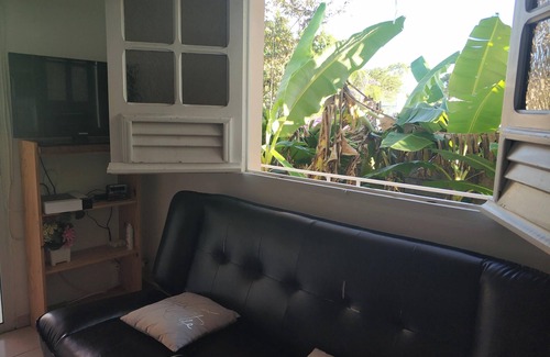 Le Lamentin Apartment | Homerez - Charming Lamentin Apartment with Terrace and Garden