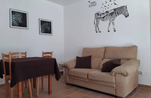 A Lanzada Apartment | Homerez - Charming Sanjenjo Apartment with Terrace