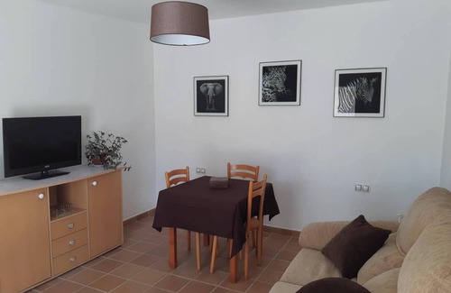 A Lanzada Apartment | Homerez - Charming Sanjenjo Apartment with Terrace