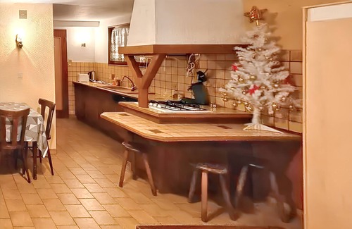 Cornimont Apartment | Homerez - Charming Studio in Cornimont
