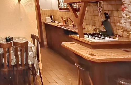 Cornimont Apartment | Homerez - Charming Studio in Cornimont