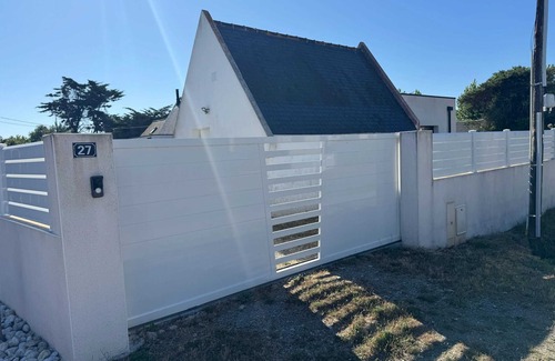 Saint-Jacques Apartment | Homerez - Charming studio in Sarzeau