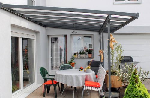 Valff Apartment | Homerez - Charming studio in Valff with private garden - 20 m²