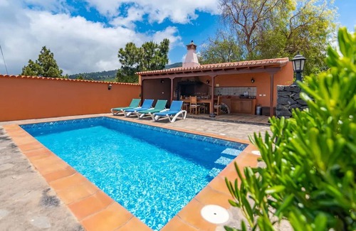 Puntagorda Villa | Homerez - Charming villa with sea view in Puntagorda