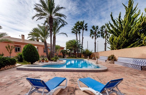 El Chaparral Apartment | Homerez - Charming Villa in Torrevieja with Private Pool