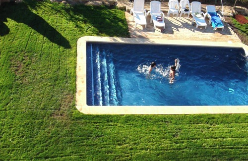 Llobera Villa | Homerez - Charming Villa in Llobera with Private Pool