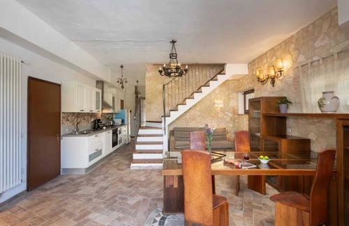 Pieve al Bagnoro Villa | Homerez - Charming Villa in Arezzo with Private Pool and Garden