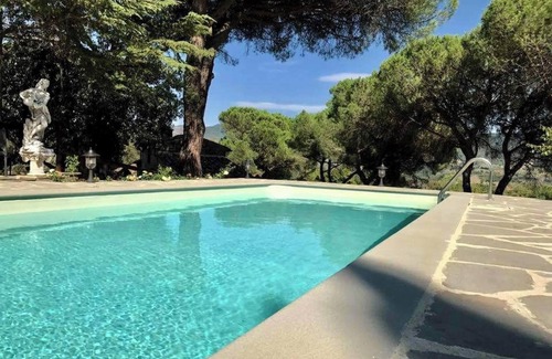 Pieve al Bagnoro Villa | Homerez - Charming Villa in Arezzo with Private Pool and Garden