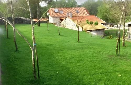 Moimenta da Beira Villa | Homerez - Charming villa in Segões
