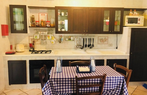 Floridia Villa | Homerez - Charming Villa in Floridia