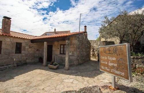 Sortelha Villa | Homerez - Charming villa in Sortelha with mountain view