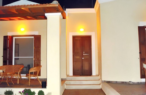 Kalymnos Villa | Homerez - Chic Villa in Kalymnos with Mountain View
