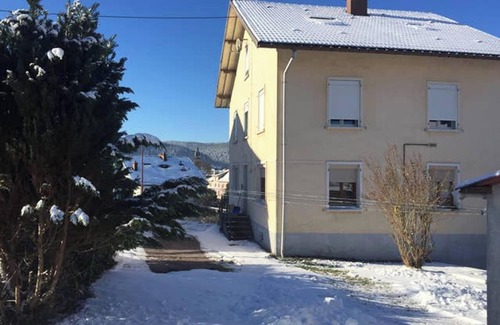 Gerardmer Apartment | Homerez - Comfortable Apartment Gerardmer 90 m²