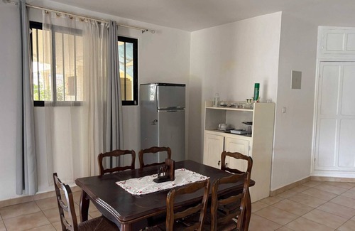 Grand Popo Apartment | Homerez - Comfortable apartment in Grand Popo