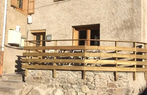 Ascou Ski Chalet | Homerez - Comfortable chalet in Ascou with mountain view