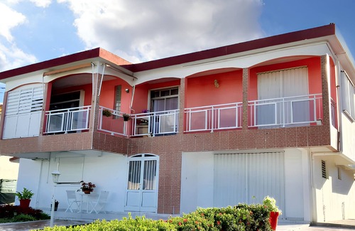 Point d'Or Apartment | Homerez - Comfortable Studio in Les Abymes