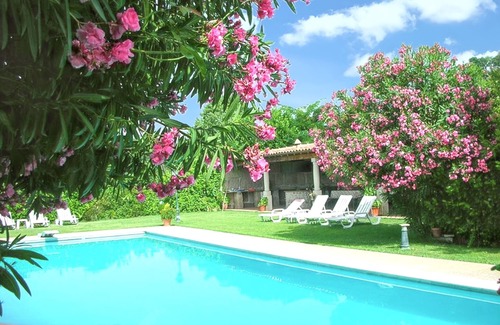 Pedraca House | Homerez - Comfortable house with mountain view and shared pool